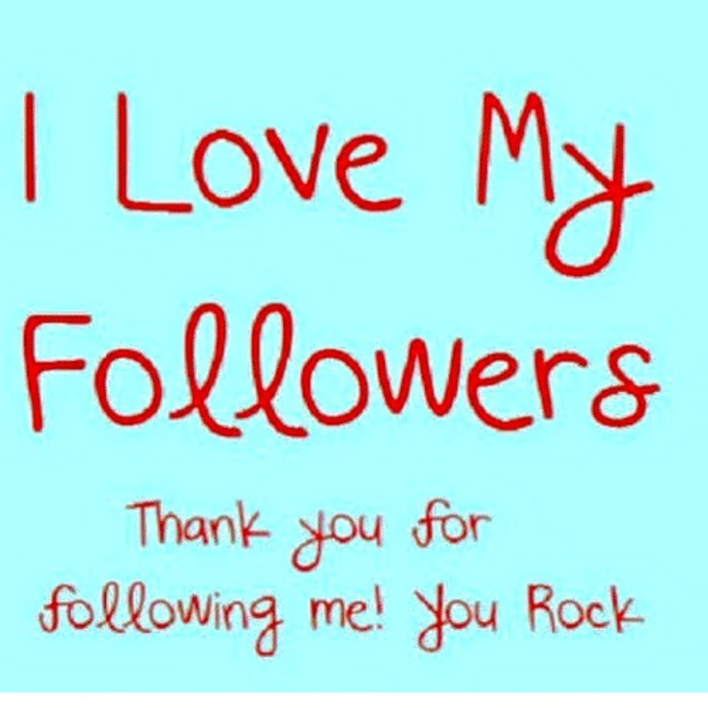 🙋‍♀️ I hit 223K followers!  🥰🥰  Thanks 🙋‍♀️